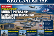 Mount Pleasant: la base británica que sostiene el poder militar en Malvinas.