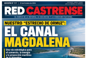 Nuestro "Estrecho de Ormuz": El Canal Magdalena