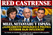 MILEI, NETANYAHU Y ESPAÑA: ¿ALINEAMIENTO IDEOLÓGICO O POLÍTICA EXTERIOR BAJO INFLUENCIA?