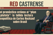 Del pronóstico erróneo al "plan platota": la fallida lectura geopolítica de Carlos Ruckauf sobre Brasil