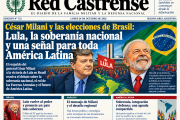 César Milani y las elecciones de Brasil: Lula, la soberanía nacional y una señal para toda América Latina