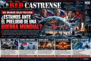 ¿Se aproxima una Tercera Guerra Mundial? Las tensiones entre las grandes potencias y los riesgos de una escalada global