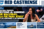 AGUSTINA PROPATO CUESTIONÓ AL GOBIERNO POR MALVINAS: “LLA FUE PARA ATRÁS” CON LAS SANCIONES A LAS EMPRESAS