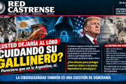¿Usted dejaría al lobo cuidando su gallinero?