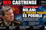 César Milani y la tercera posición: soberanía nacional frente a la disputa entre Estados Unidos y China