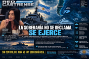 La soberanía no se declama, se ejerce: el proyecto de Agustina Propato para frenar el abastecimiento naval de Malvinas