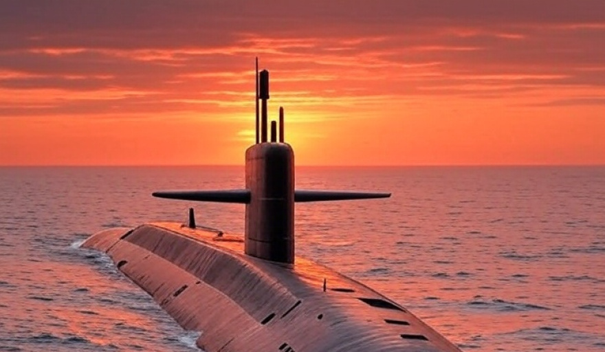 Submarinos nucleares rusos a 106 kilómetros de Florida: una demostración de fuerza en un mundo en tensión
