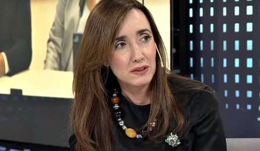 Villarruel despega en las encuestas gracias a los valores tradicionales