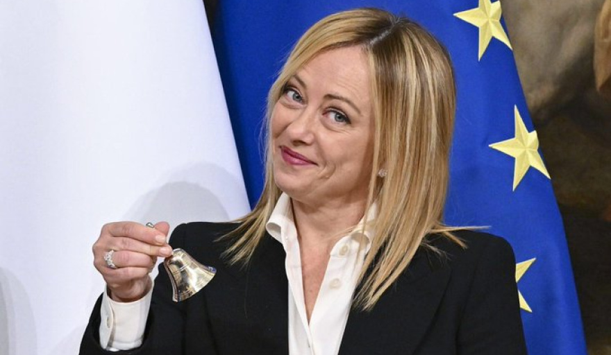 Italia ha declinado oficialmente unirse a la "Junta de Paz" del presidente Trump.