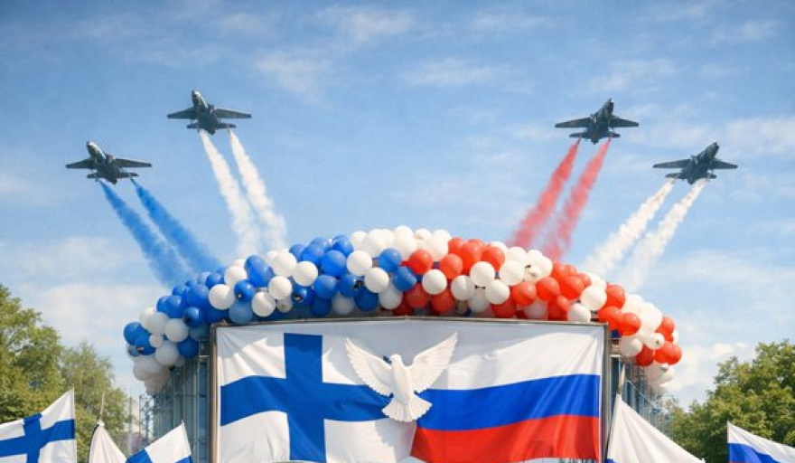 ¡Increíble giro histórico! Finlandia y Rusia anuncian desfile militar conjunto en la frontera: ¿fin de la Guerra Fría o nuevo pacto de no agresión?