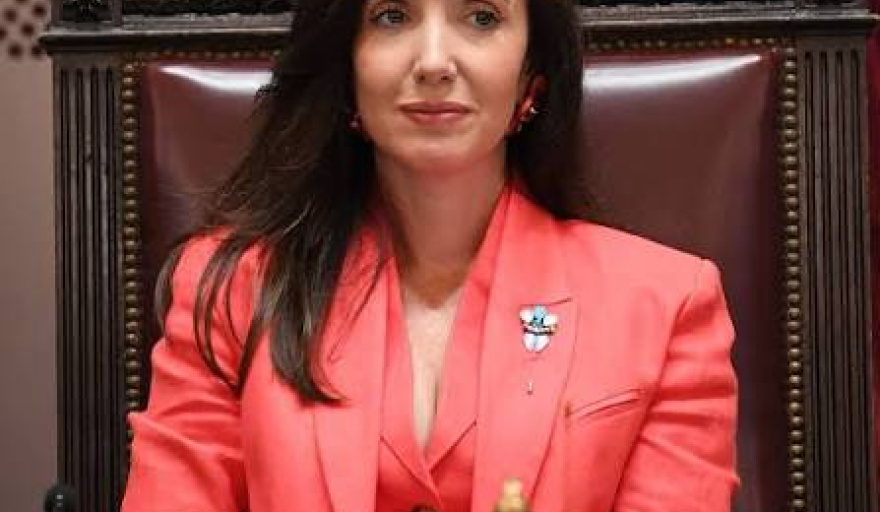 Villarruel avanza con estrategia presidenciable lenta y segura: el perfil que crece sin hacer ruido