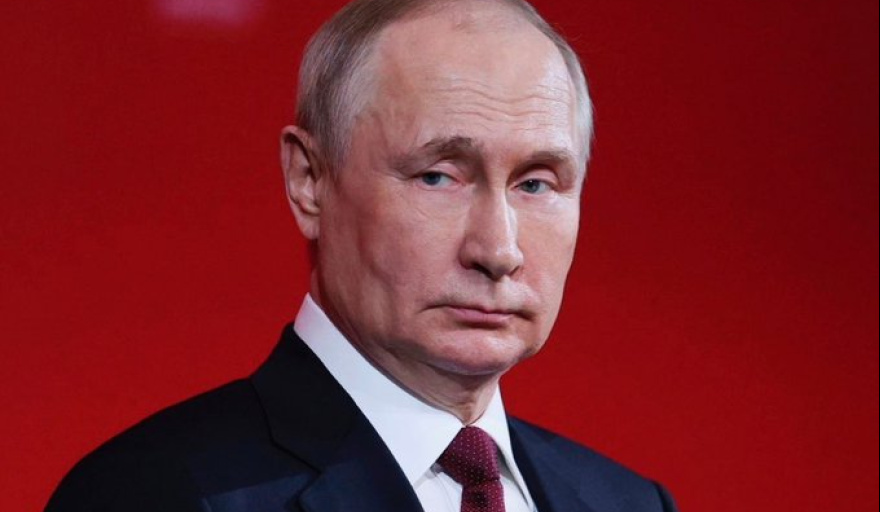 Putin afirma que el Estrecho de Ormuz está efectivamente cerrado: "Irán ha tomado el control total"