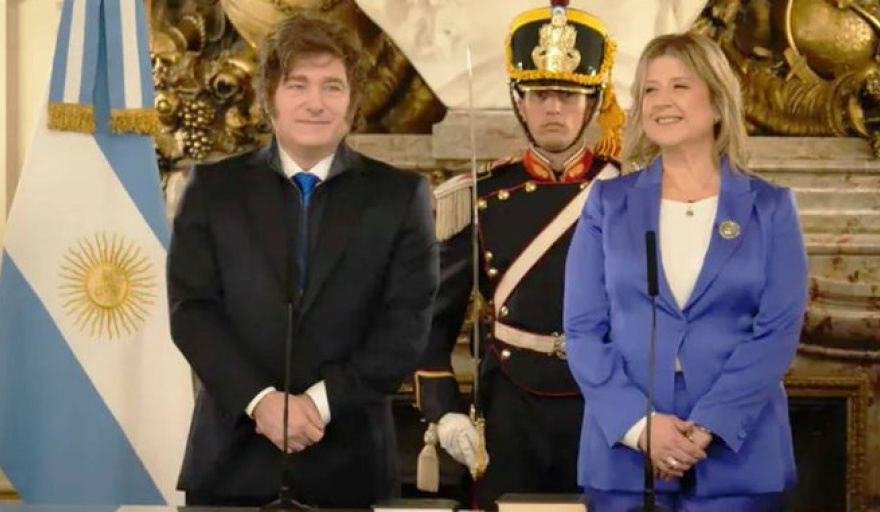 Gobierno otorga bono de $40.000 y sumas extras de hasta $300.000 a las fuerzas de seguridad federales