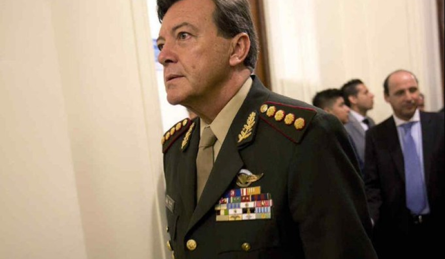 “Los F-16 se financian con el hambre de las familias militares”