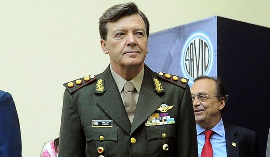 Milani:  “Necesitamos Fuerzas Armadas nacionalistas, no liberales”