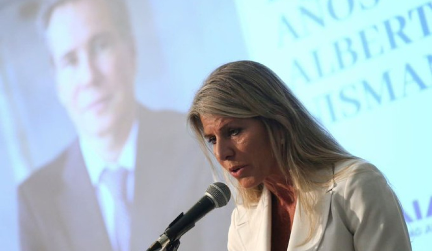 Arroyo Salgado vincula a Nisman con inteligencia, Río Turbio y un funcionario de Milei