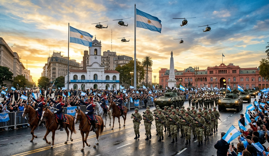 “El Ejército que sangró en Malvinas y hoy sangra en el olvido: Un grito de dignidad”